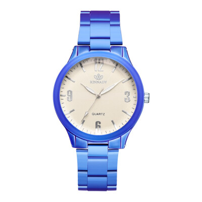 

Alloy series ladies watch wish hot digital scale dial casual fashion watch