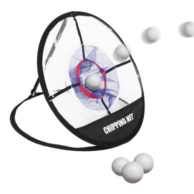 

Greensen Portable Indoors Outdoor Golf Training Practice Target Chipping Net