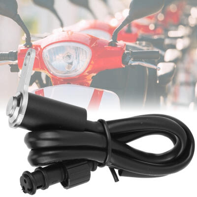 

Greensen Aluminum Alloy Motorcycles Rearview Mirror Handlebar On Off Switch Waterproof Durable Accessory