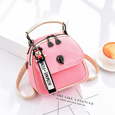 

Fashion Backpack Womens Shoulder Packs in Summer