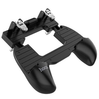 

HOCO GM2 Mobile Gamepad Game Controller Trigger Fire Aim Button for PUBG