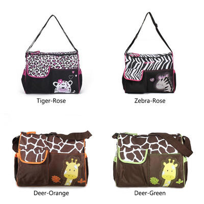 

Baby Diaper Nappy Changing Bag Multi Function Changing Mat Mummy