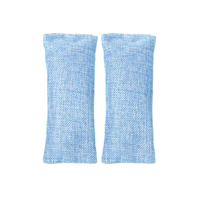 

Siaonvr 2 Pieces Bamboo Smelly Deodorant Shoe Deodorize Desiccant Moisture Absorber