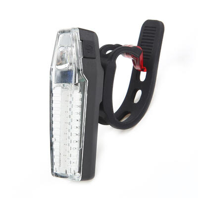 

USB Rechargeable COB LED Bicycle Cycling Taillight Waterproof Warning Lamp
