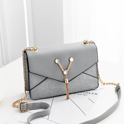 

Tailored Womens New Fashion Bag Crossbody Shoulder Leather Bag