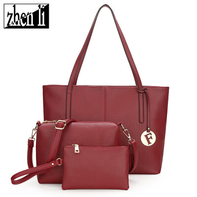 

Supply new womens handbags Europe&the United States style new womens bag candy color suit backpack