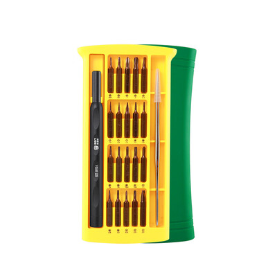 

BEST BST-8930A 22 in 1 Magnetic Screwdriver Set Repair Tools Kit Household Maintenance Device for Mobile Phone Electrical Applian