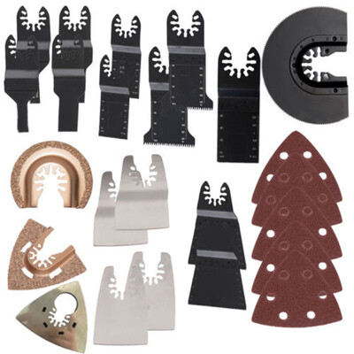 

Oscillating Multi Tools Flat Cutter Edge Scraper E-cut Standard Bi-metal Precisi