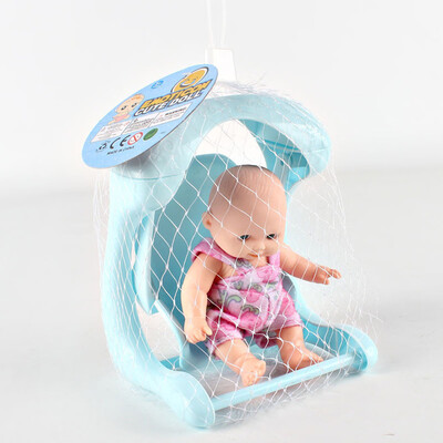 

〖Follure〗Lovely Adorable Simulated Baby Doll Vinyl Realistic Reborn Dolls Toys Gifts