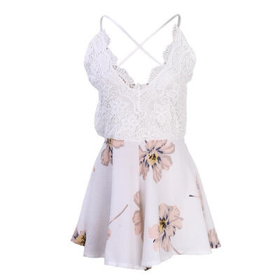 

Fashion Women Ladies Clubwear V Neck Playsuit Bodycon Party Jumpsuit Rompers Trousers