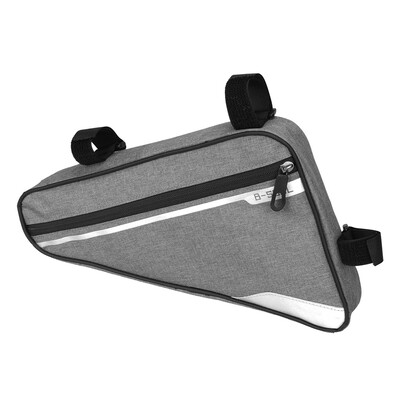 

MTB Front Tube Triangle Bag Road Bike Reflective Waterproof Pouch Pannier for Bicycle Cycling