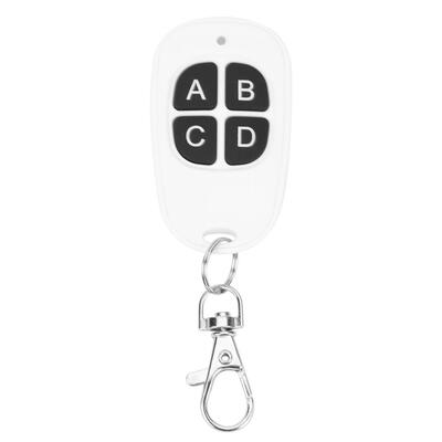 

AK-079A-KB 433MHZ Remote Control Copy Duplicator Electric Controller Opener