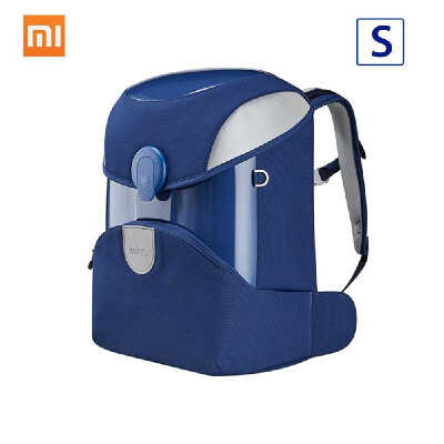 

Xiaomi Mitu Kids Backpack 2 Students Children Backpack School Bag School EVA Material Knapsack Simple Shoulder Bag 17L