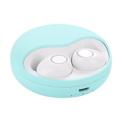 

K10 TWS Bluetooth Earphones Wireless Noise Canceling Headset wCharger Box