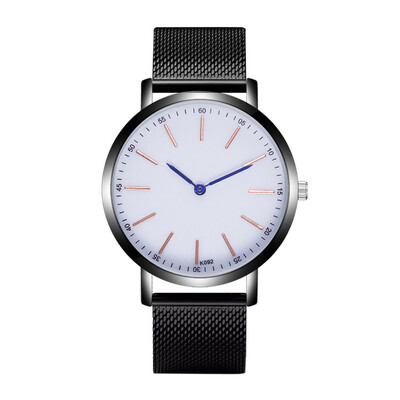 

RM Brand New Quartz Watch Leather Strap Korean