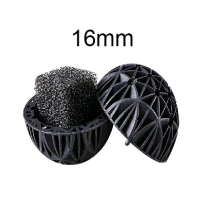 

100 Pcslot Bio Balls Media Aquarium Fish Pond Filter Media Balls Filtration Bio Balls Filters for Aquarium