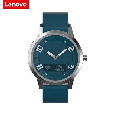 

Lenovo Watch X Smart Watch 80ATM Waterproof Luminous Pointer Fitness Tracker Sleep Monitoring Heart Rate Intelligent Pedometer Cal