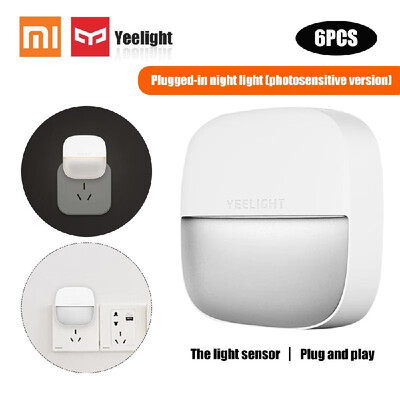 

Yeelight YLYD09YL Night Lights LEDs Light Sensor Induction Lamp Low Power Consumption