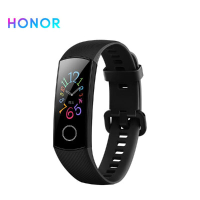 

Applicable to the glory bracelet 5 upgrade smart mobile mobile payment sleep step reminder