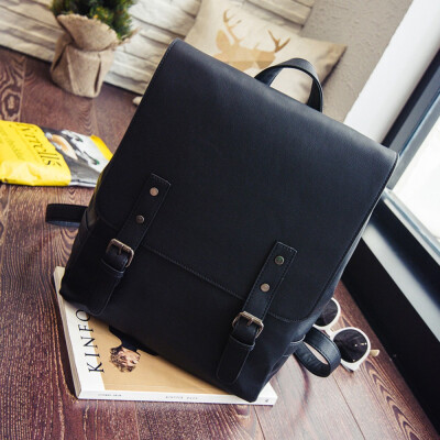 

Tailored College Style Ladies Bag Female Models Trend Luggage Bag Retro Womens Backpack