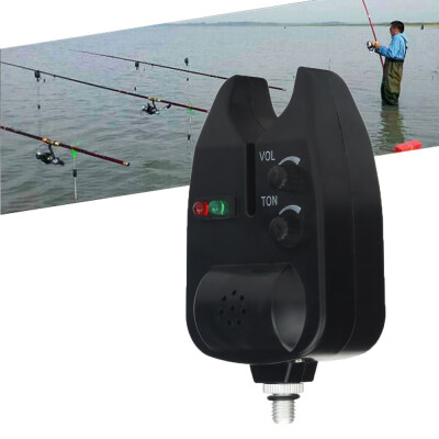 

Saidsome High Sensitivity Led Fish Bite Electronic Alarm Bell for Fishing Throwing Rod fishing bait fishing lure