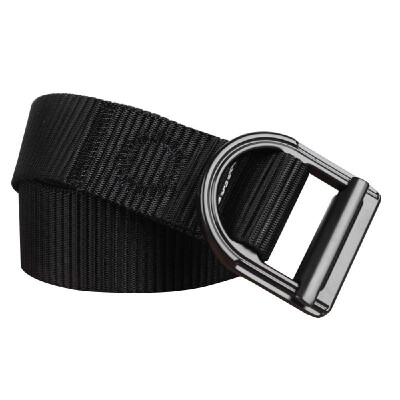 

Lixada Unisex Outdoor Nylon Casual Flexible Belt Heavy Duty Waist Belt Adjustable with Buckle Hunting Accessories