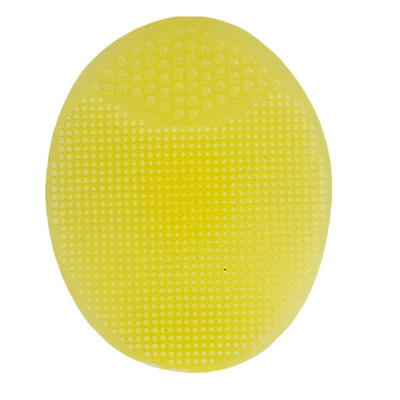 

Silicone Face Facial Cleaning Pad Brush Exfoliating Skin Pore Scrubber Cleanser