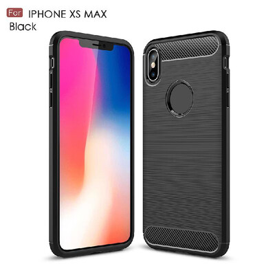 

Phone Cover For iPhone  Max Phone Case Protective Shell Slim Soft Durable Anti-scratch Anti-fingerprint Anti-sweat Shock-resista