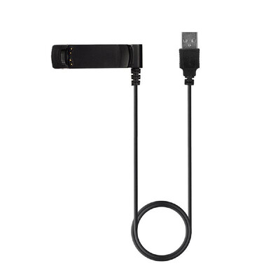 

Smart Watch Charging Cradle Cable for Garmin Fenix Fenix 2 D2 Bravo Quatix Tactix Data Transfer Cable with USB Interface 1-Meter