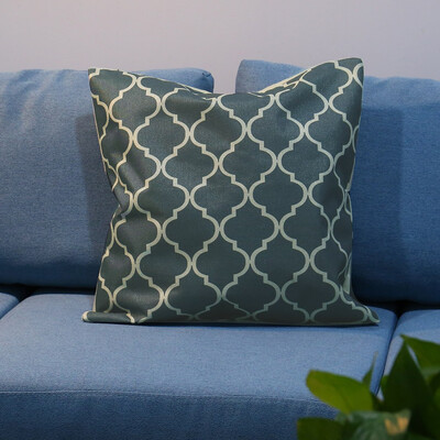 

〖Follure〗Pillow Case Sofa Waist Throw Cushion Cover Home Decor