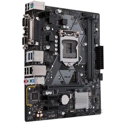 

ASUS PRIME H310M-D Motherboard DDR4 H310 LGA1151 Socket Micro ATX Board