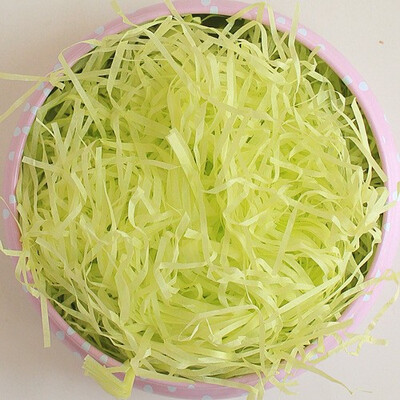 

FUNNYBUNNY 100gbag Shredded Crinkle Paper Confetti DIY Gifts Box Filling Material Wedding