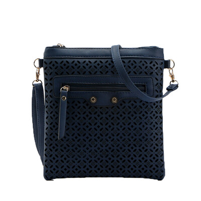 

Tailored Women Messenger Bags Small Hollow Out Bags Ladies Shoulder Purse Handbags BU