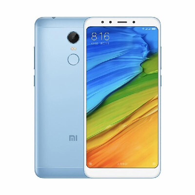 

Xiaomi Redmi 5 Plus Mobile Phone 4GB 64GB 599-inch 189 FHD 21601080P Display Smartphone Qualcomm Snapdragon 625 Octa Core 4000