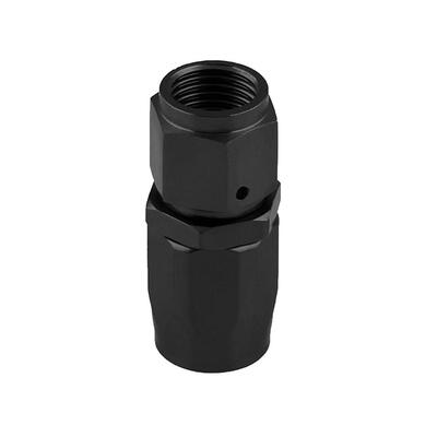 

Universal AN12 Aluminum Swivel Oil Fuel Line Hose End Fitting Adapter Black