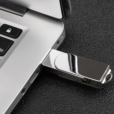 

2 in 1 OTG USB Flash Drive 64GB Capacity U Disk for Smart Phone Memory Stick Pen Drive