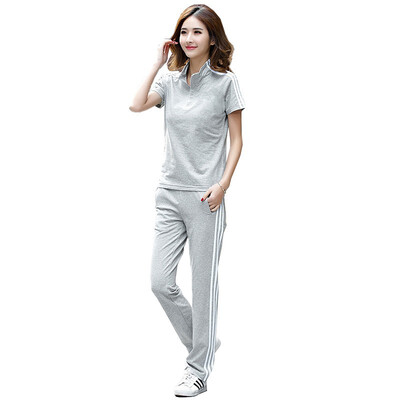 

Tu Ruiou Fashion Couple Casual Set Breathable 5179