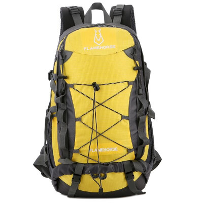

40L Water-resistant Hiking Backpack Outdoor Sport Camping Climbing Cycling Travel Backpack Daypack Bag for Men Women