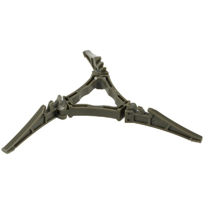 

Foldable Gas Tank Stand Outdoor Camping Hiking Cooking Stove Gas Cartridge Canister Footrest