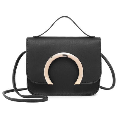 

Small Leather Flap Shoulder Messenger Handbags Women Casual Crossbody Bags