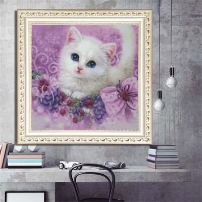 

Gobestart 5D Full Square Dirll Embroidery Paintings Rhinestone Pasted DIY Diamond Painting