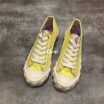 

South Koreas 10000-year-old Joker Shoe Woman ulzzang Harajuku Hong Kong Wind Shoe Woman ins Spring