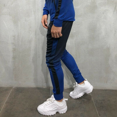 

SUNSIOM Mens Casual Gym Jogger Dance Sportwear Baggy Harem Pants Trouser Sweatpants New