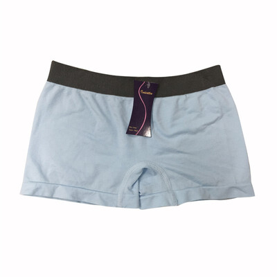 

Women Girls Summer Seamless Skinny Cozy Shorts Comfortable