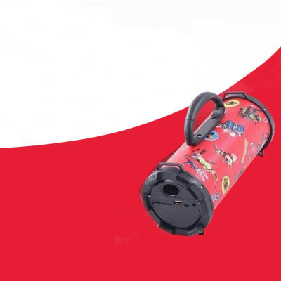 

Wireless Bluetooth Speaker Waterproof Portable Outdoor Mini Bicycle Speaker Column Box Loudspeaker For Phone