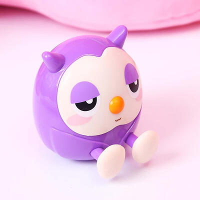 

Cute Phone Holder Cartoon Owl Shape Cellphone Clamp