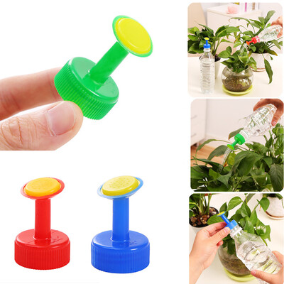 

Siaonvr 3pc Bottle Top Watering Garden Plant Sprinkler Water Seed Seedlings Irrigation