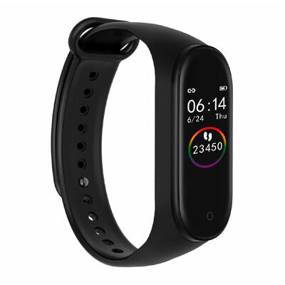 

M4 Smart Band Blood Pressure Heart Rate Monitor Pedometer Sports Bracelet