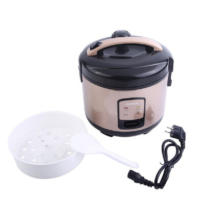 

KONKA 1L Electric Rice Cooker 15Kpa Heating Pressure Cooker Non-Stick Electric Pressure Cooker For Kitchen Home