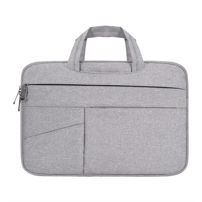 

〖Follure〗Laptop Bag 13 Inch Briefcase Shoulder Messenger Bag Tablet Bussiness Handbag
